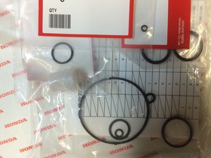 Honda xr70 fuel filter