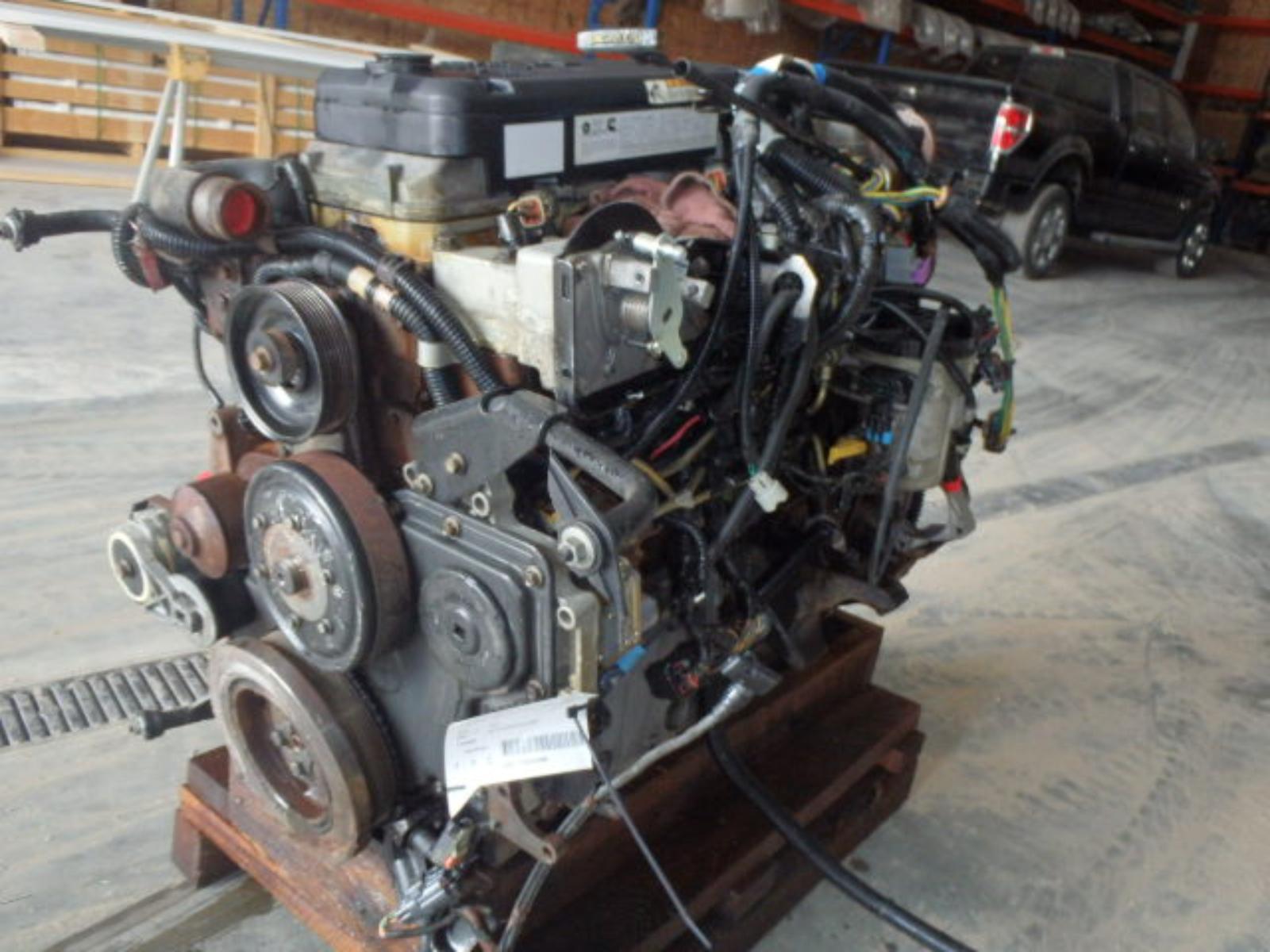 2004 DODGE RAM 2500 3500 HIGH OUTPUT 5 9L CUMMINS DIESEL