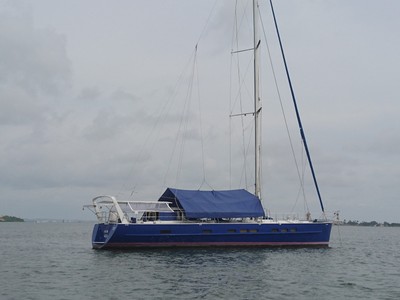 66´ (20.3m) Aluminium (US custom built)