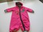 Me-Too-Infant-Girl-Adorable-Super-Soft-Size-6-9-Blanket-Sleeper-EUC