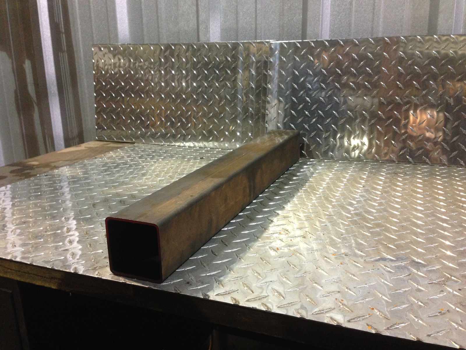 How to Bend Square Steel Tubing eBay