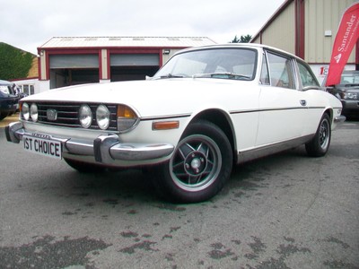 1972 TRIUMPH STAG 3.0 THIS HAS A ROVER V8 FITTED WITH A K@N FILTER FULL S