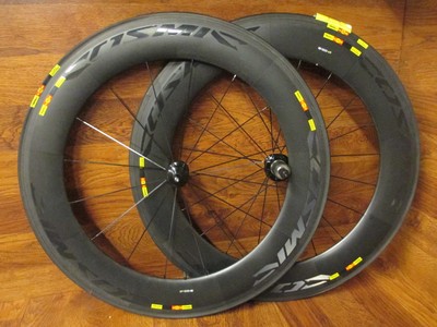 mavic cosmic carbone 80