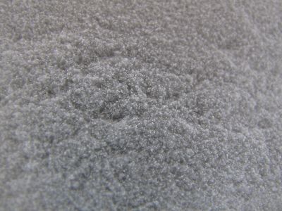 aluminum blast oxide grit sand abrasive lbs blasting fine almost done re