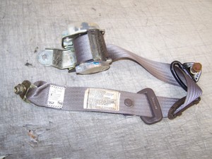 1994 toyota truck seat belts #3
