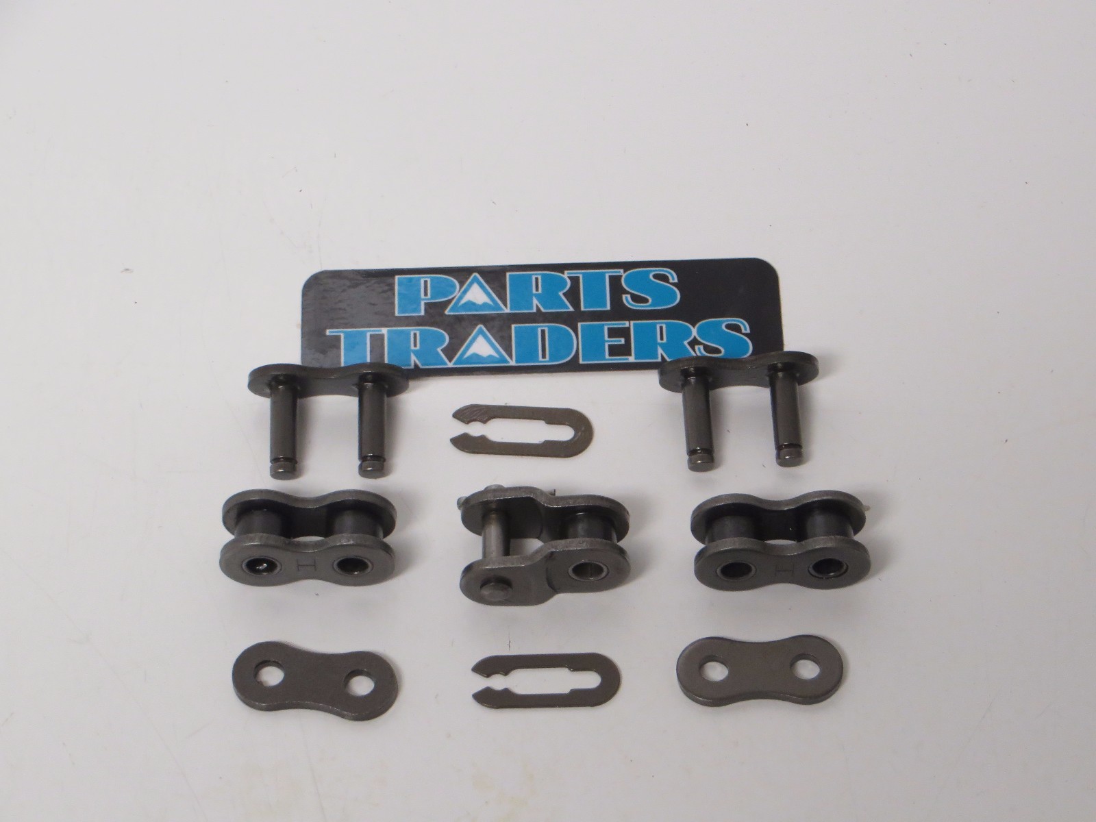 Motorcycle 520 Half Link Chain Connecting Kit Non O Ring Chains Cafe