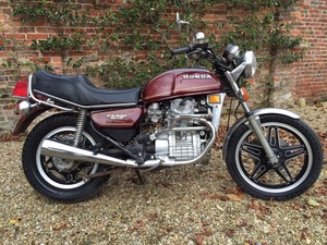 Honda motorbikes for sale uk only cx500 #2