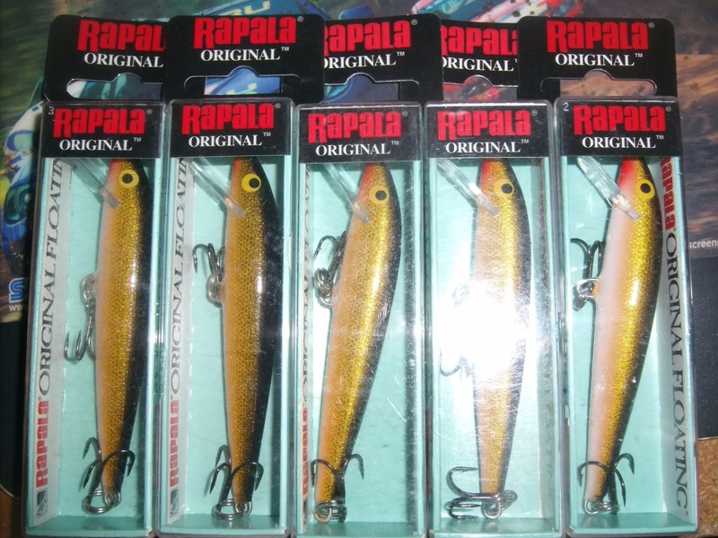 original rapala fishing lures original rapala fishing lures