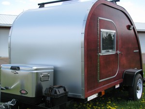 ody Teardrop camper Trailer Plans Download |