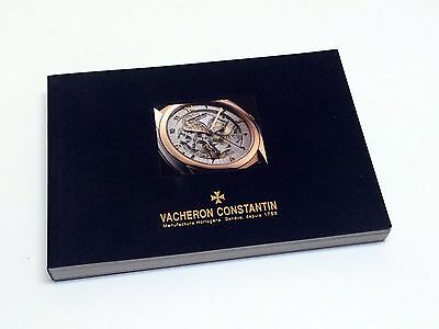 Vacheron Constantin Collections Brochure