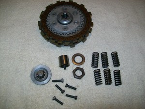 Honda vintage cluch parts #4