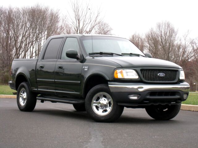 Image 1 of Ford: F-150 Lariat 139…