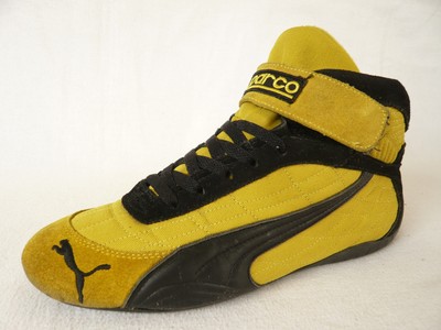 puma sparco alte