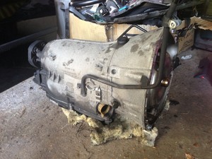 Mercedes w203 torque converter