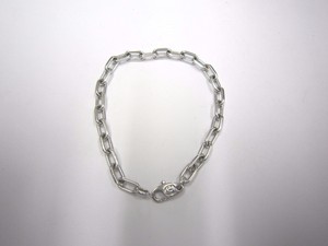 Details about Cartier Spartacus Link Bracelet in 18K White Gold