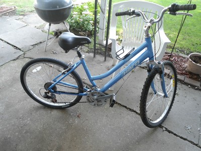 Haro heartland ladies 26'' bike