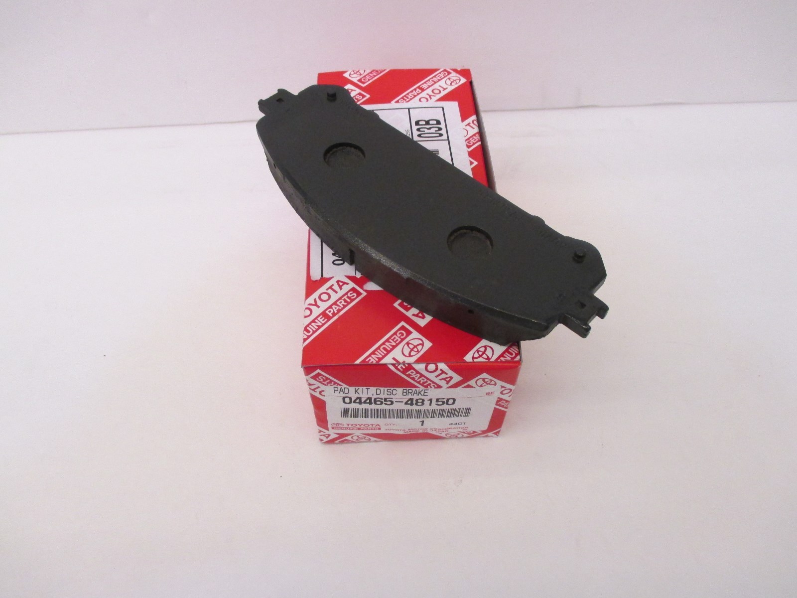 LEXUS OEM FACTORY FRONT BRAKE PAD SET 20102015 RX350 RX450H ( 04465