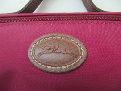 Longchamp Kosmetiktasche Hortensie Longchamp Kosmetiktasche Hortensie