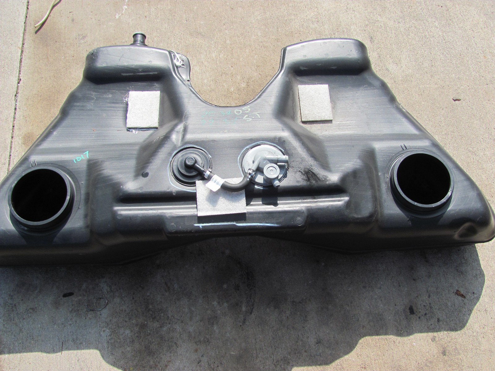 JAGUAR STYPE FUEL GAS TANK 2006 2007 2008 eBay