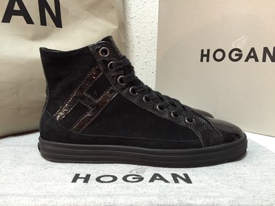 hogan rebel nere paillettes hogan rebel nere paillettes