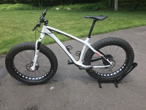 2016 Fatback Skookum - Large
