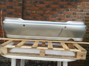 toyota altezza rear bumper #2