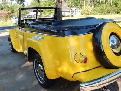 1948 Willys-overland Jeepster - Used Willys Jeepster for ... 1948 Willys-overland Jeepster - Used Willys Jeepster for ...