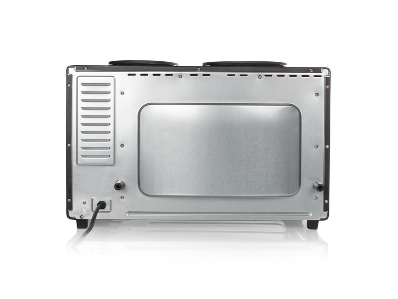 {Miniküche mit backofen und herdplatten
16} LUXUS MINI BACKOFEN MIT HERD PLATTEN PIZZA OFEN 35 L MINI KÜCHE ... | {Miniküche mit backofen und herdplatten
16}