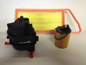 Kit frizione ford fiesta 1 4 tdci