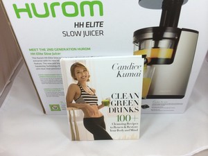Hurom Slow Juicer eBay
