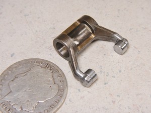 Honda ft 500 starter pinion #2