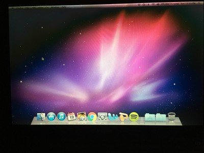apple macbook a1181 operating system
