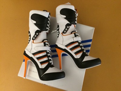 Jeremy Scott Adidas High Heels Jeremy Scott Adidas High Heels