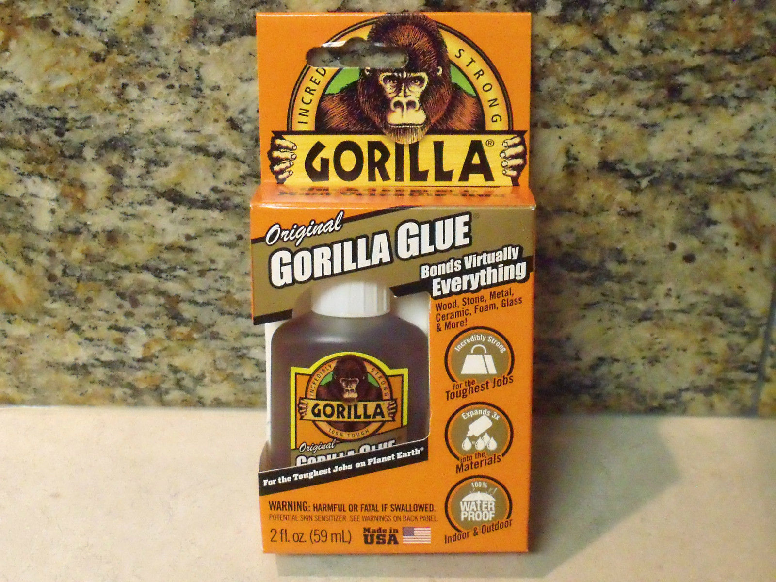 How to Use Gorilla Glue eBay