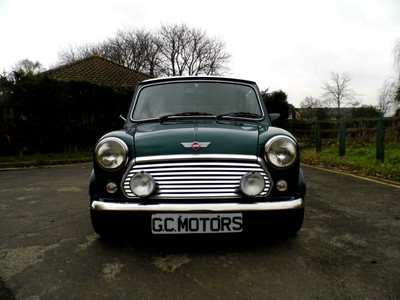 Rover Mini 1.3 Cooper 