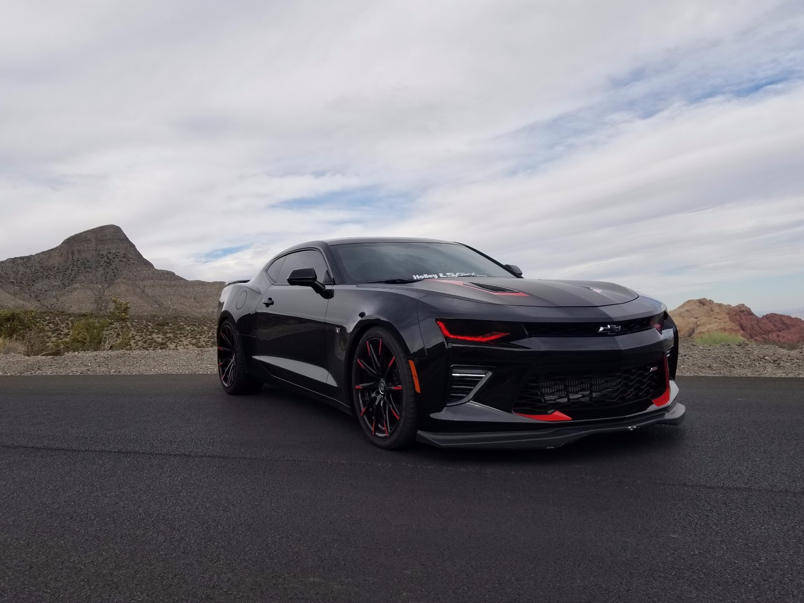 2016 Chevrolet Camaro SS Coupe 2-Door