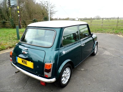 Rover Mini 1.3 Cooper 