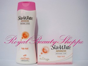 SkinWhite-Skin-White-Whitening-Kojic-Acid-Lotion-and-Soap