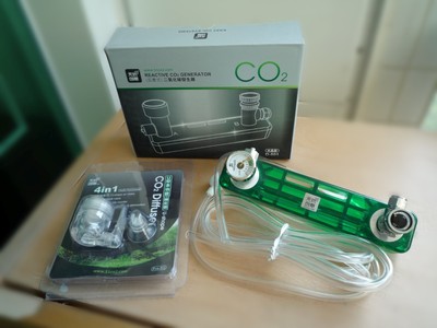 Pro DIY CO2 generator kit for planted ...