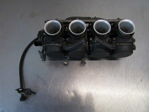 Honda cbr 600 f4 carbs #7