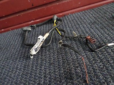 98 99 00 NISSAN FRONTIER EXTENDED CAB RIGHT MANUAL DOOR WIRE HARNESS OEM