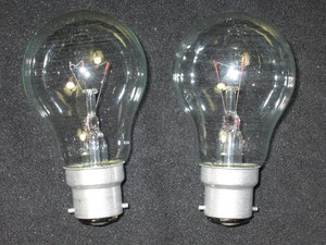 Glühbirne mit Bajonett-Sockel: Leuchtmittel | eBay