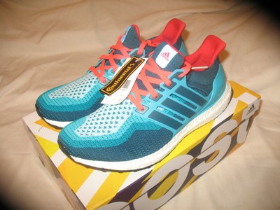Купить Кроссовки ADIDAS ULTRA BOOST ADIDAS UK 8.5 9 AQ4005 в интернет-магазине с Ebay с доставкой из США, низкие цены | Nazya.com