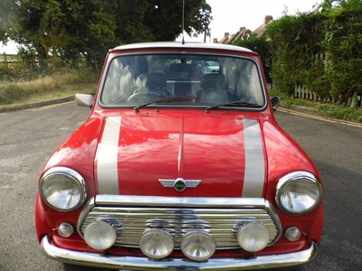 Rover Mini 1.3i Cooper Sports Ltd Edn