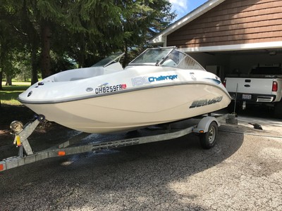 Sea-Doo Challenger 180