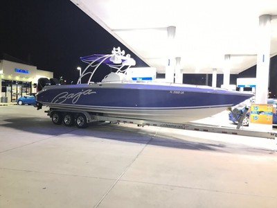 Baja 340 Islander