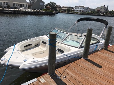 2008 Chaparral 224 Sunesta Bow Rider--Beautiful--Low Hours