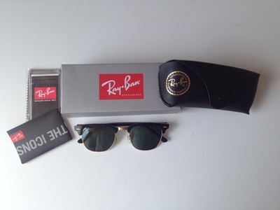 rb3016 49 clubmaster rb3016 49 clubmaster rb3016 w0365