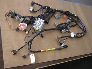 Ford Truck Wiring Harness | eBay bronco painless wiring harness 