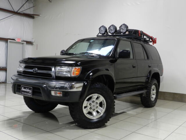 Image 1 of Toyota: 4Runner LIFTED…